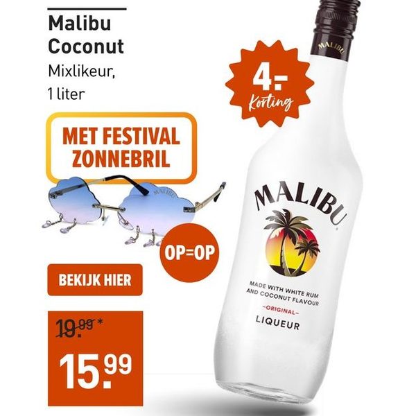 Coconut Mixlikeur