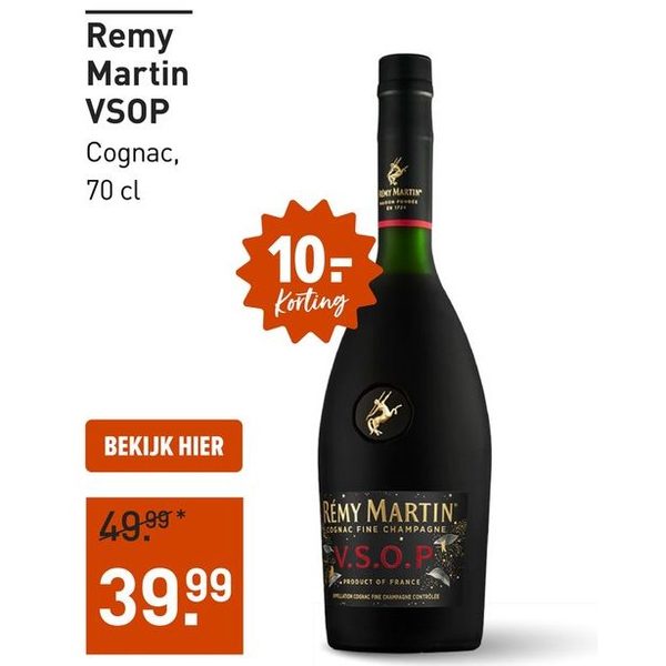Remy Martin VSOP Cognac