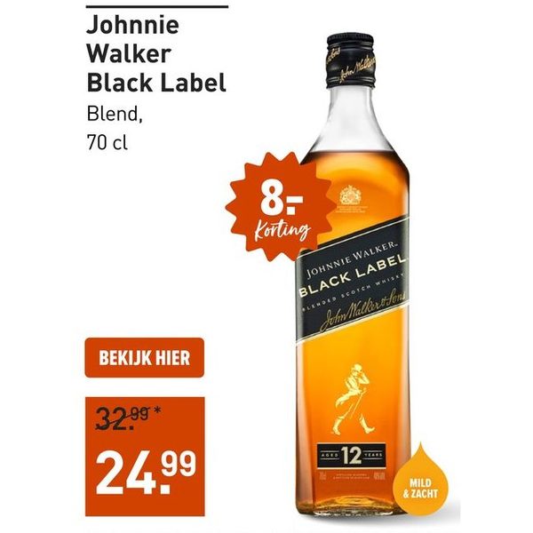 Johnnie Walker Black Label