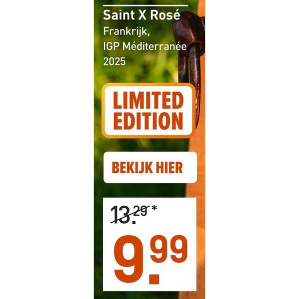 Saint X Rosé