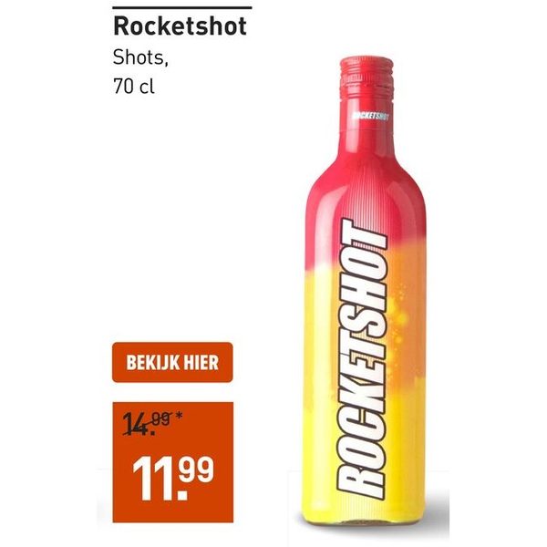 Rocketshot