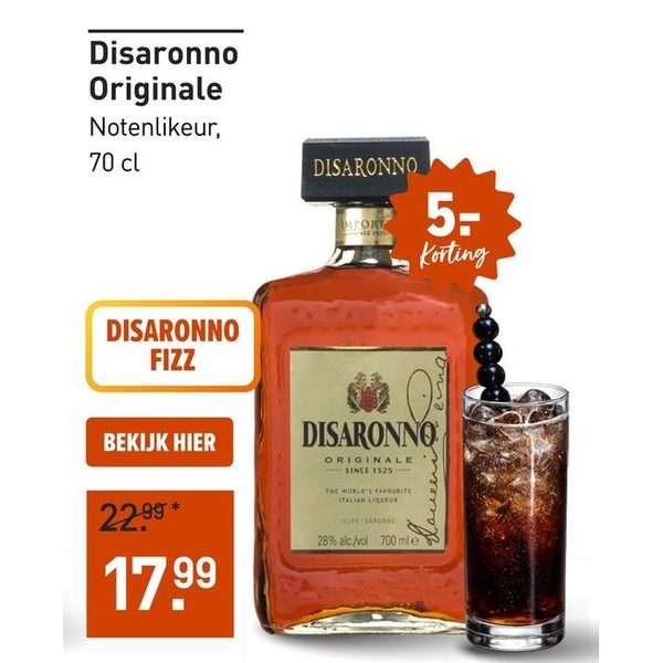 Disaronno Originale