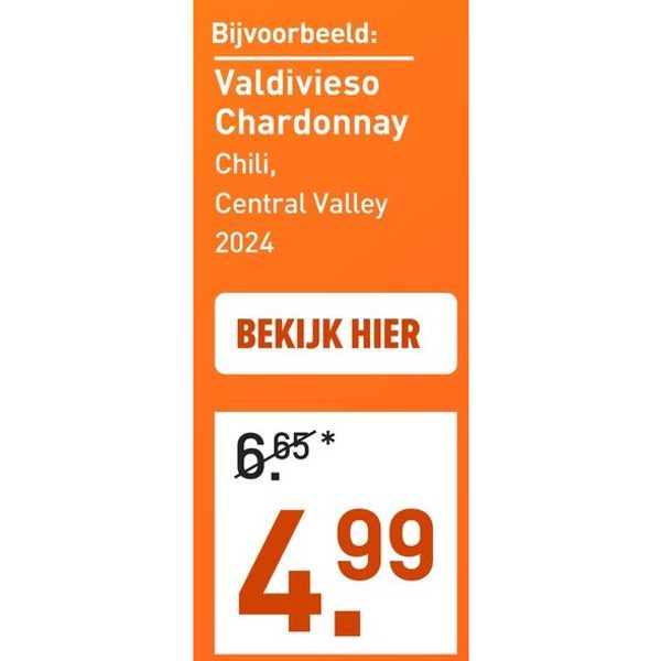 Valdivieso Chardonnay