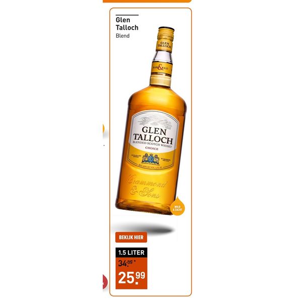 Blended Scotch Whisky