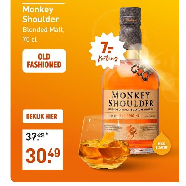 Blended Malt Scotch Whisky