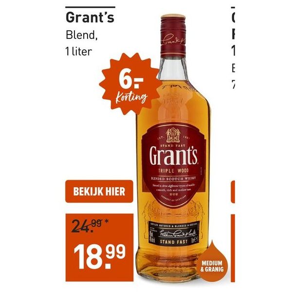 Triple Wood Blended Scotch Whisky