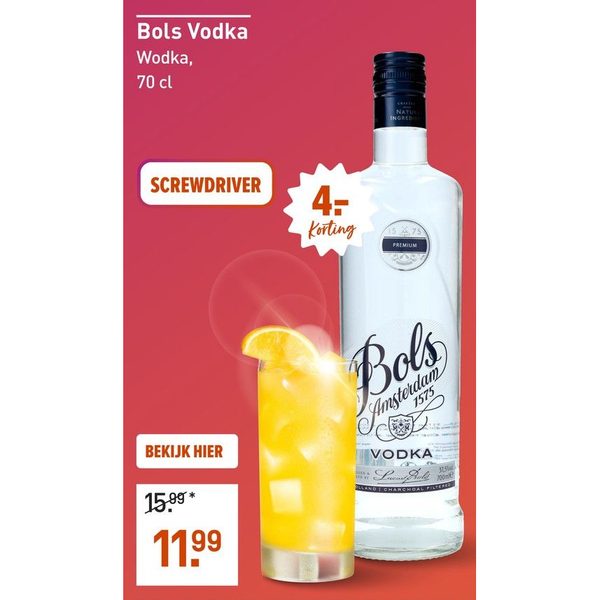 Bols Vodka