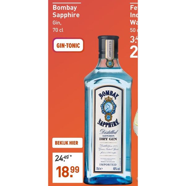 Bombay Sapphire Gin