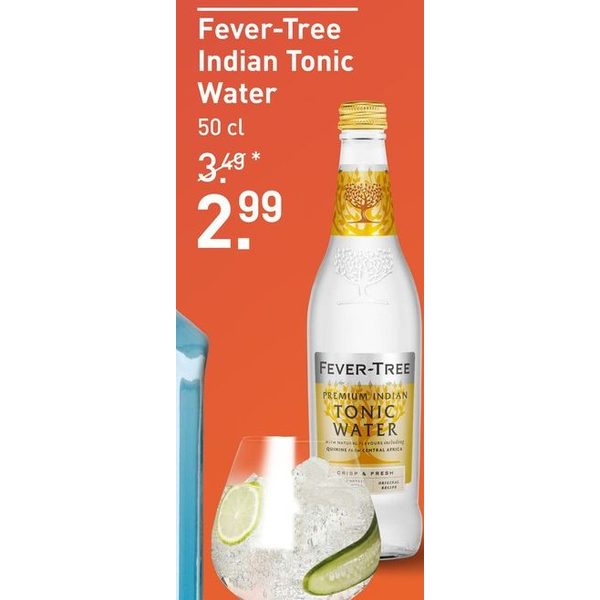 Fever-Tree Indian Tonic Water