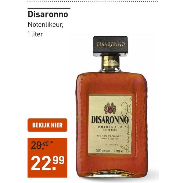 Disaronno