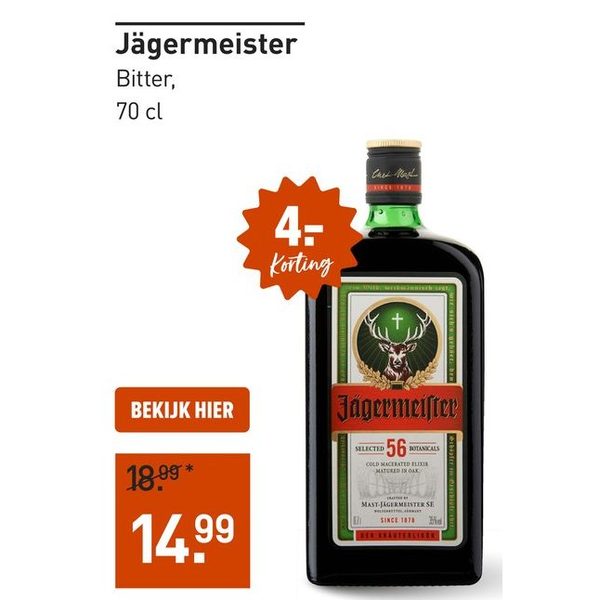 Jägermeister