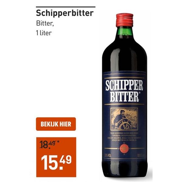 Schipperbitter