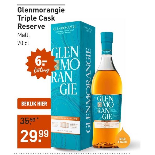 Glenmorangie Triple Cask Reserve