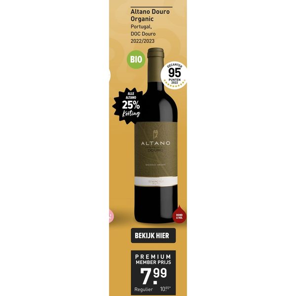 Altano Douro Organic