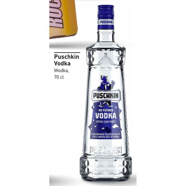 Puschkin Vodka