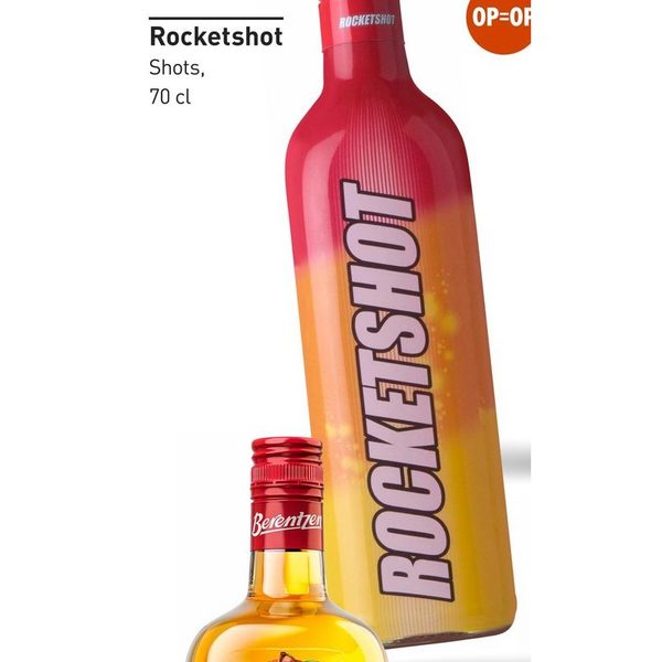 Rocketshot