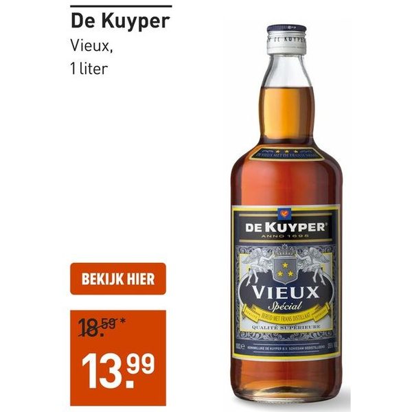 De Kuyper Vieux