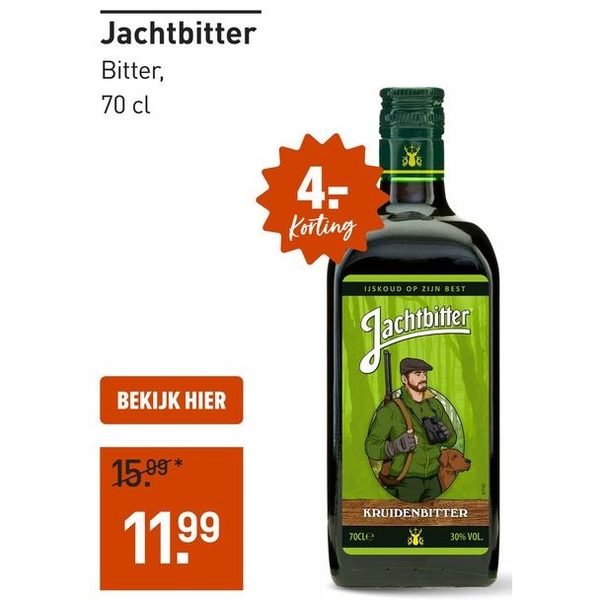 Kruidenbitter