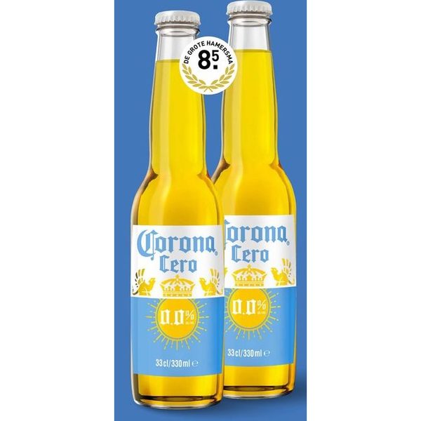 Corona Cero Alcoholvrij