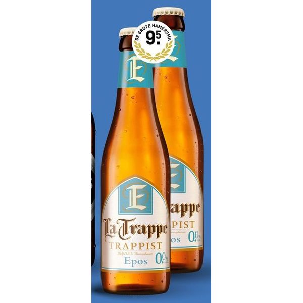 La Trappe Trappist 0.0