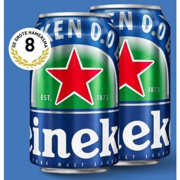 Heineken 0.0