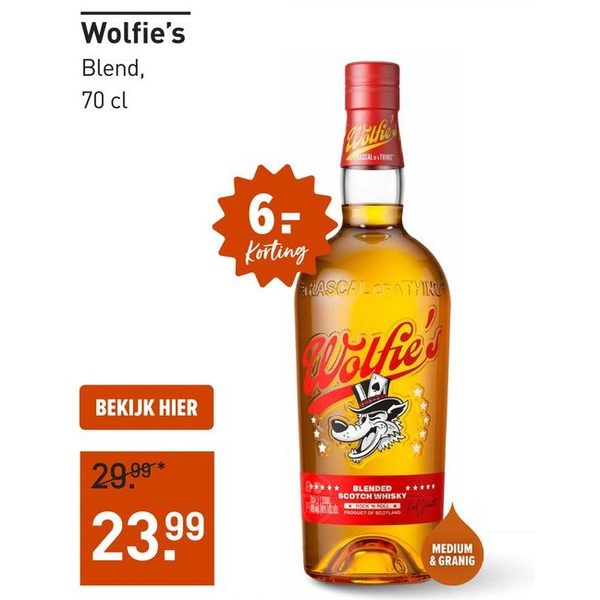 Wolfie's