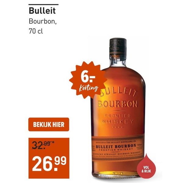 Bulleit Bourbon