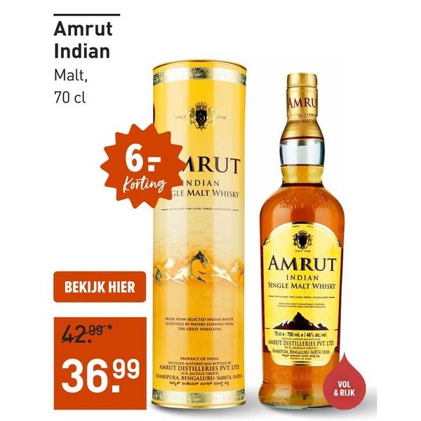 Indian Malt Whisky