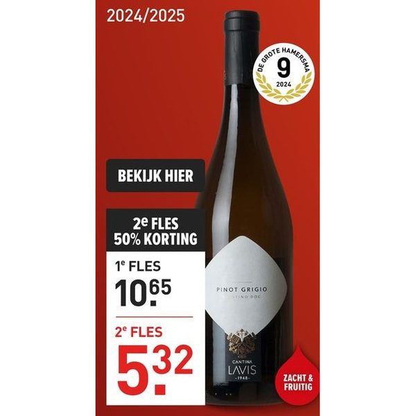 Lavis Classici Pinot Grigio
