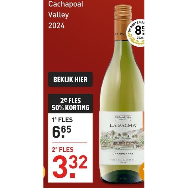 La Palma Chardonnay