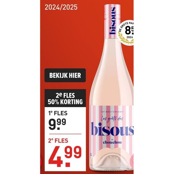 Bisous Rosé