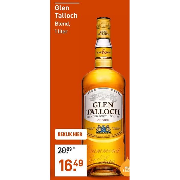 Blend Scotch Whisky