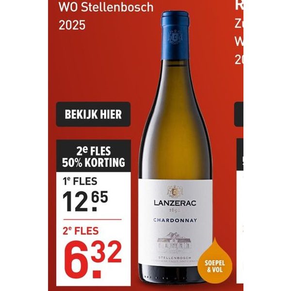 Lanzerac Chardonnay