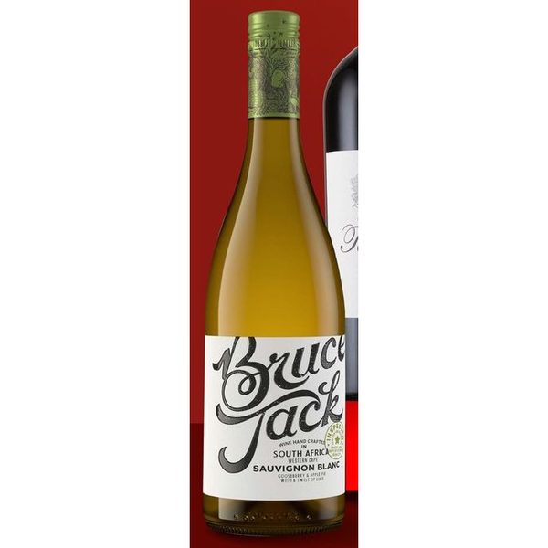Bruce Jack Sauvignon Blanc