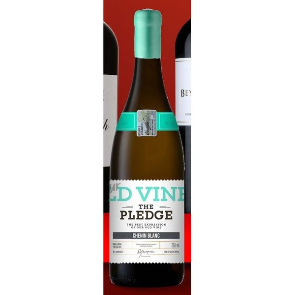 The Pledge Chenin Blanc
