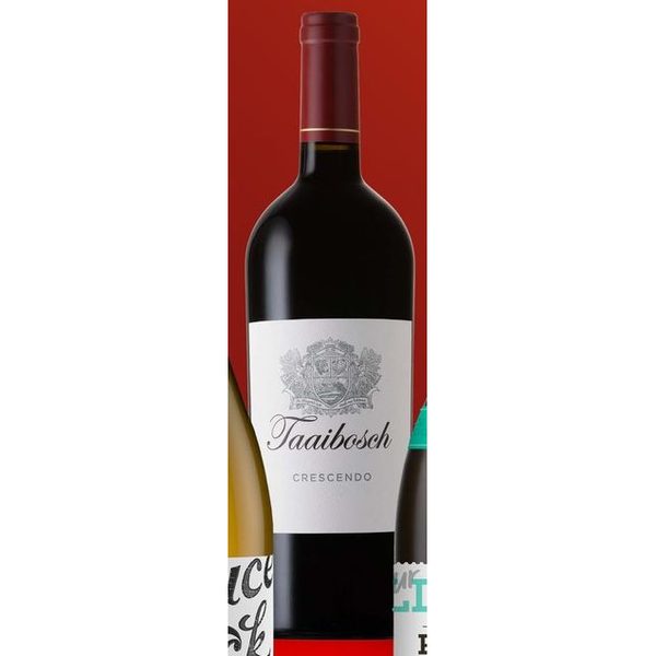 Taaibosch Crescendo