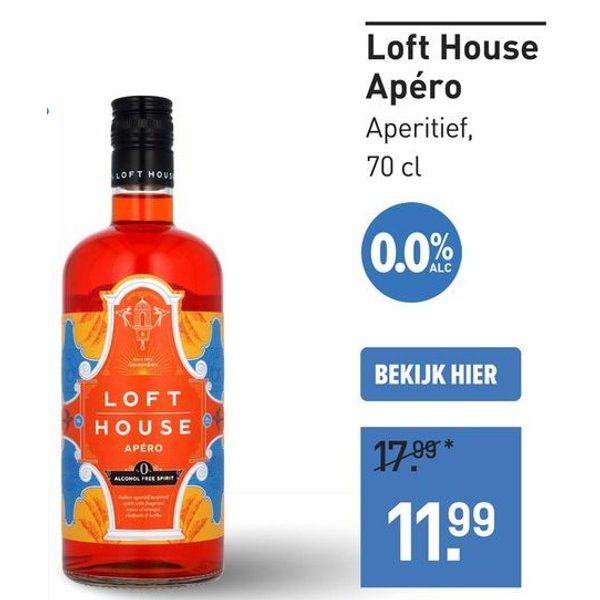 Loft House Apéro