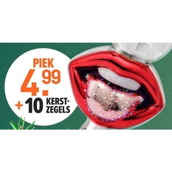 Stëlz kerstpiek