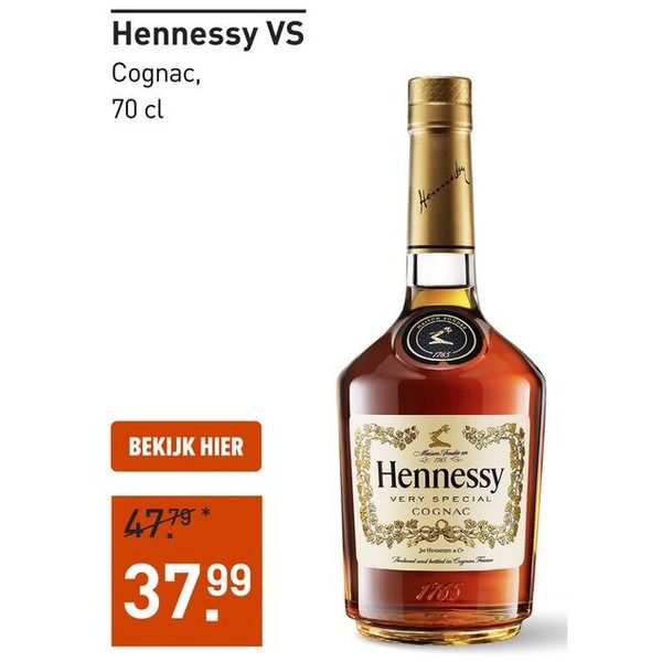 Hennessy VS Cognac
