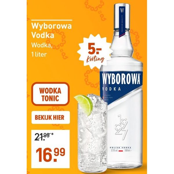Wyborowa Vodka