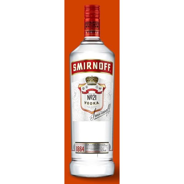 Smirnoff Vodka No. 21