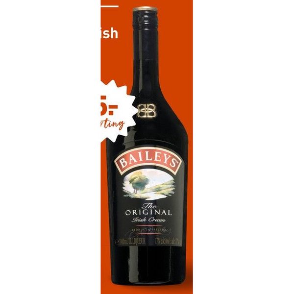 Baileys Original Irish Cream