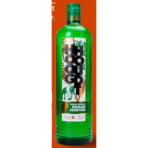Hooghoudt Jonge Dubbele Graanjenever