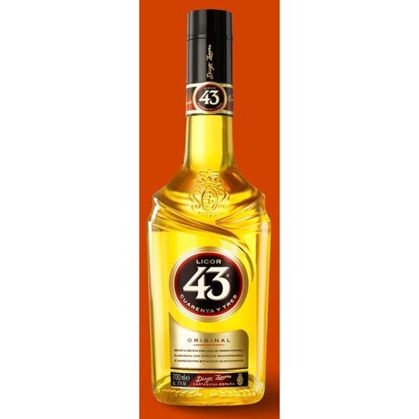 Licor 43 Vanillelikeur