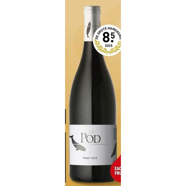 Whale Pod Pinot Noir