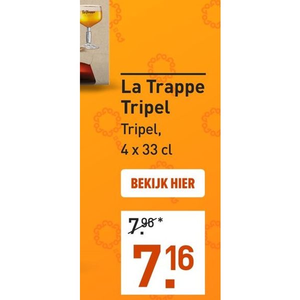 La Trappe Tripel