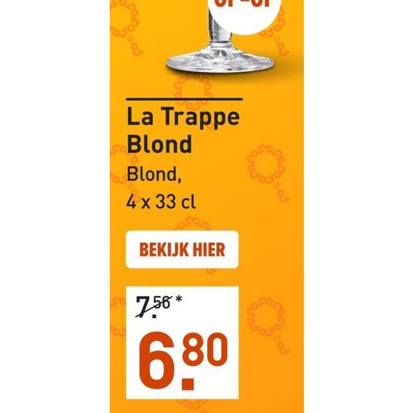 La Trappe Blond