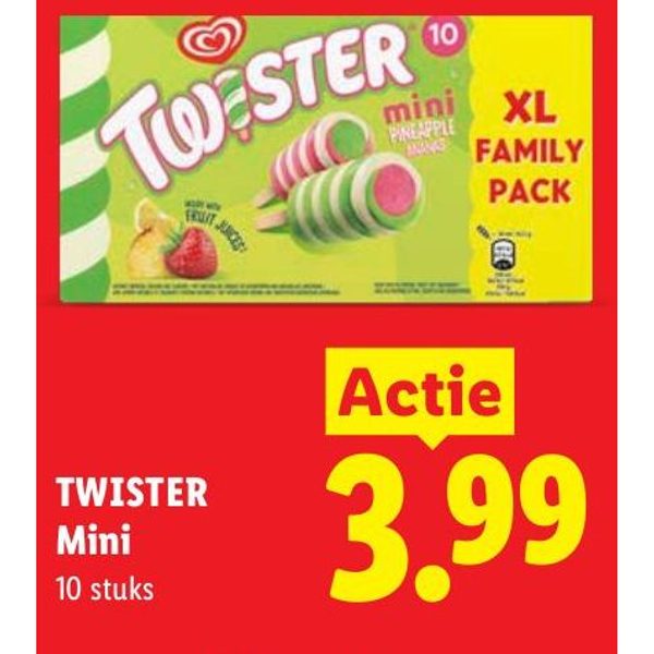 Twister Mini