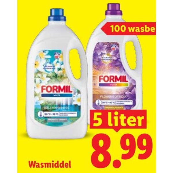 Formil Wasmiddel