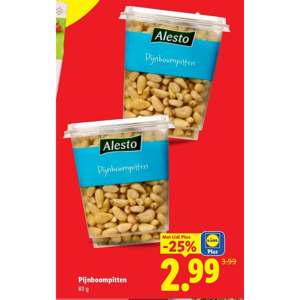 Pijnboompitten